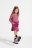 COCCODRILLO skirt MYSTIC NATURE GIRL KIDS, lilla, ZC4125201MGK-016-122, 122 cm 