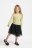 COCCODRILLO sweater CARTOONS GIRL KIDS, roheline, ZC4172101CGK-011-122, 122 cm 