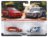 HOT WHEELS Premium die cast  2pack, HBL96 