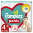 PAMPERS püksmähkmed, suurus 4+, 50 tk, 9-15kg, 81748916 81748916