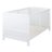 ROBA muudetav voodi EASY SLEEP, 70x140 cm., White, 0194WE 