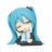 TWINCHEES Hatsune Miku figuur Lil' Sleepers, Wave 2, assortii., M806414 