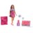 BARBIE Party Unboxed Reveal –Glamuuripeo sari: Roosas kleidis, JFY67 