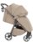 CARRELLO käru BRAVO M/LITE, Glossy Beige, CRL-5529 
