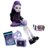 MONSTER HIGH SELF-SCARE SECRETS Spectra Vondergeisti nukk, JHK46 