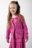 COCCODRILLO kampsun ACADEMY GIRL KIDS, roosa, ZC5172201AGK-008-116, 116 cm 