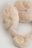 COCCODRILLO kõrvakate - kõrvaklapid ACCESSORIES, kreemjas, ZC5317104ACC-002-000, one size 