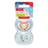 NUK lutt silikon Space Night, 6-18m, 2 tk, SU98 