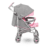 LIONELO käru IRMA, Pink, LO-IRMA 