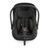 KINDERKRAFT turvahäll I-LITE, 40–87 cm, graphite black, KCILIT00BLK0000 