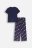 COCCODRILLO pyjamas PYJAMAS, graphite, ZC4448202PJS-020-164, 164/170 cm 