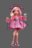 MONSTER HIGH MOONSPELL MAGIC nukk Carina – armastusenõid, JNM26 