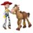 TOY STORY figuuride komplekt Jessie ja Bullseye, JKV21 