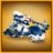 75400 LEGO® Star Wars™ Plo Kooni Jedi Starfighter™-i mikrovõitleja 