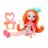 ENCHANTIMALS nukk Flamingo ja pere, HRX85 