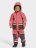 DIDRIKSONS soojendusega vihmakomplekt BOARDMAN 7, roosa, 120 cm, 504454-509 504454-509-120