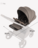ANEX universaalne käru FLO 2in1, browny, fl-07с, 8885020503173 (frame)  