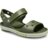 CROCS sussid BAYABAND rohelised, 211055-309 27 suurus 