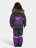DIDRIKSONS talvekombinesoon BJÄRVEN 3, lilla, 505466-I12, 140 cm 