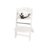ENGLEDAL söötmistool, White, 20-54EN-H 