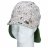 TUTU müts, green, 3-006578, 52/54 cm 3-006578 green