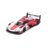 BBURAGO 1:24 võidusõiduautomudel Porsche 963, 18-28042 