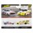 HOT WHEELS Premium die cast  2pack, HBL96 