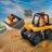 60450 LEGO® City Great Vehicles Kollane esilaadur 