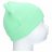 TUTU müts, roheline, 3-006608, 48/52 cm 3-006608 green