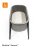 STOKKE SNOOZI häll Graphite Grey, 629602 