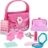 BATTAT käekotikomplekt Sparkle Time Purse, BT1826Z 