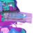POLLY POCKET Monster High teemaline mängutoos, HVV58 