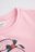 COCCODRILLO t-särgid FROSTING PUDDLE GIRL KIDS, roosa, cm 