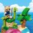 77048 LEGO® Animal Crossing™ Kapp’n ja tema saare paadituur 