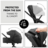 HAUCK universaalne käru MOVE N CARE SET, Black, 167236 