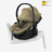 THULE turvatool MAPLE, 40-75 cm, Faded Khaki, 14000038 