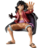 BANDAI One Piece figuur Monkey D. Luffy, BP29646P 