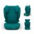 KINDERKRAFT turvatool JUNIOR FIX 2 PLUS, 100-150 cm., Green, KCJUFI20GREPL0N 