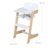 ROBA söögitool NATURE UP, Bamboo natural/ White, 7541WEB 
