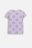 COCCODRILLO lühikeste varrukatega t-särk, lillad, WC6143219VGA-016-122, 122 cm 