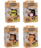 FUGGLER Gold Edition figuur, assortii, FG6310 