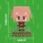 PALADOME MINECRAFT Lamp Piglin, PP14431MCF 