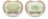 PHILIPS AVENT lutid ULTRA AIR DAY AND NIGHT, 6-18 k., 2 tk., SCF376/27