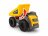 SIMBA DICKIE TOYS VOLVO komplekt Micro Builders assortii, 203722009 203722009