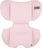 LIONELO turvatool BILLY I-SIZE, Pink baby, 76-150 cm. 