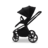 MOON universaalne vanker RESEA 2.0, 2in1, Black, 64940900-933 