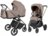 CARRELLO käru ULTRA F, Vintage Beige, CRL 6556 