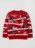 OVS BOY3-10Y TRICOT 2H 3-4 RED 001915489 