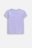 COCCODRILLO lühikeste varrukatega t-särk, lillad, WC6143217VGB-016-110, 110 suurus 