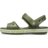 CROCS sussid BAYABAND rohelised, 211055-309 27 suurus 